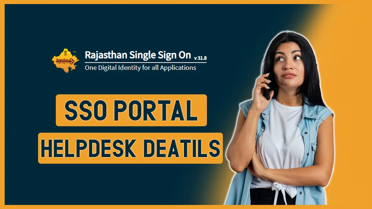 SSO Portal Helpdesk