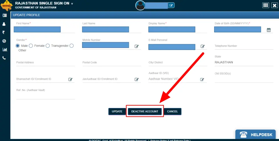 Merge Multiple SSO ID 