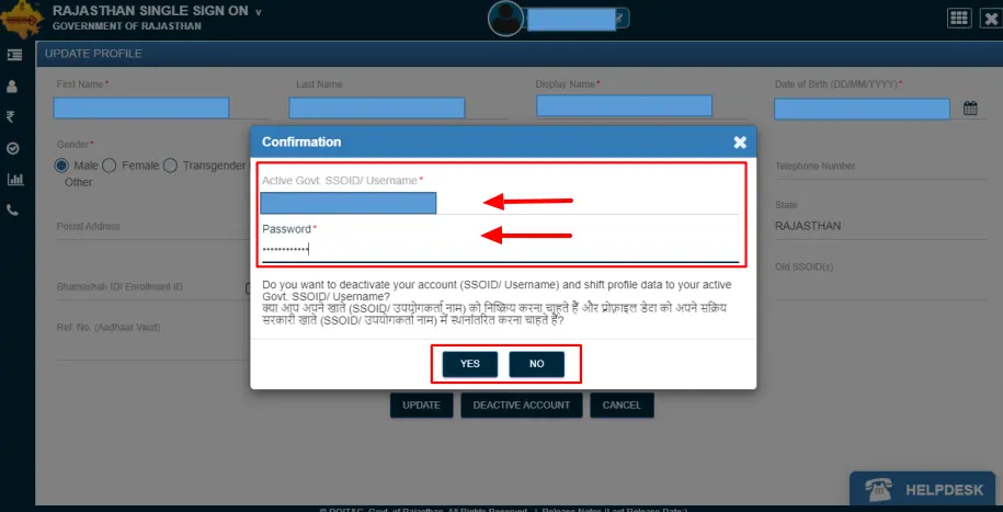Merge Multiple SSO ID 